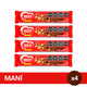 Chocolate con Maní NESTLE® - 4 unidades x 90gr