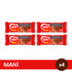 Chocolate con Maní NESTLE® - 4 unidades x 150gr