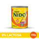 NIDO® Realidad Aumentada Leche Infantil con 0% Lactosa - Lata x 350gr