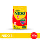 NIDO® 3+ PREBIO 1 Leche en Polvo Softpack 370g