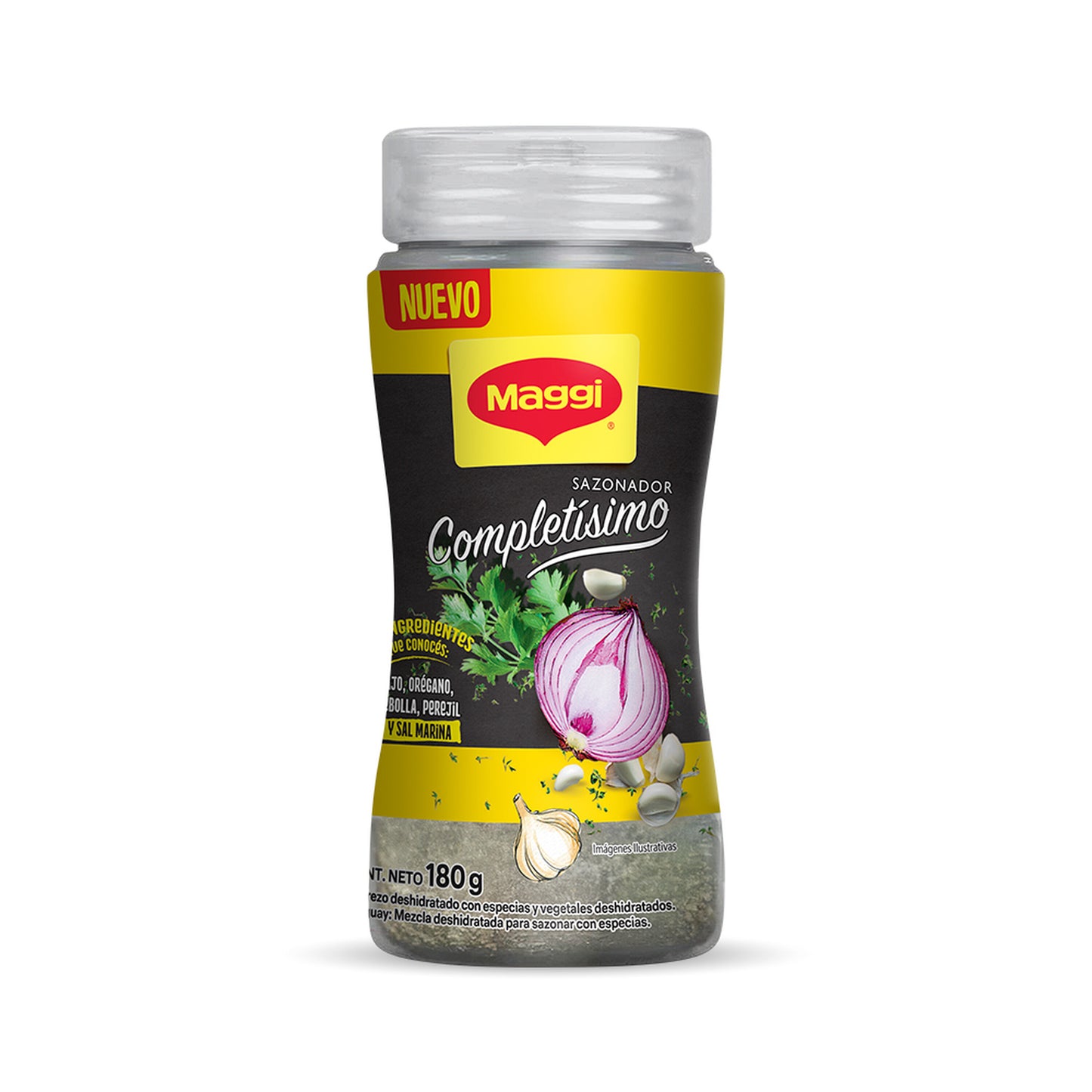 Sazonador Maggi Completisimo 180gr