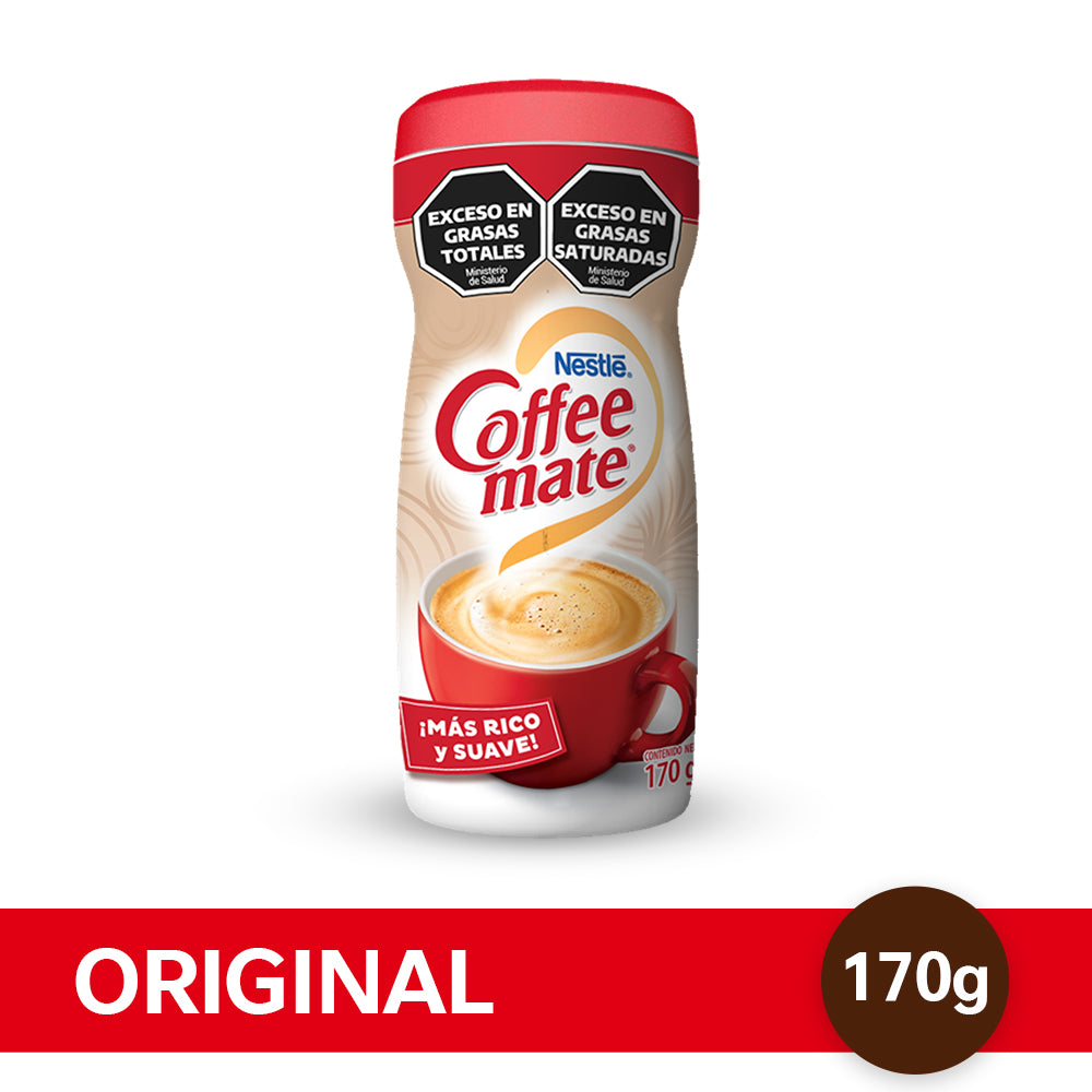Crema en polvo Coffee-Mate 170 Gr