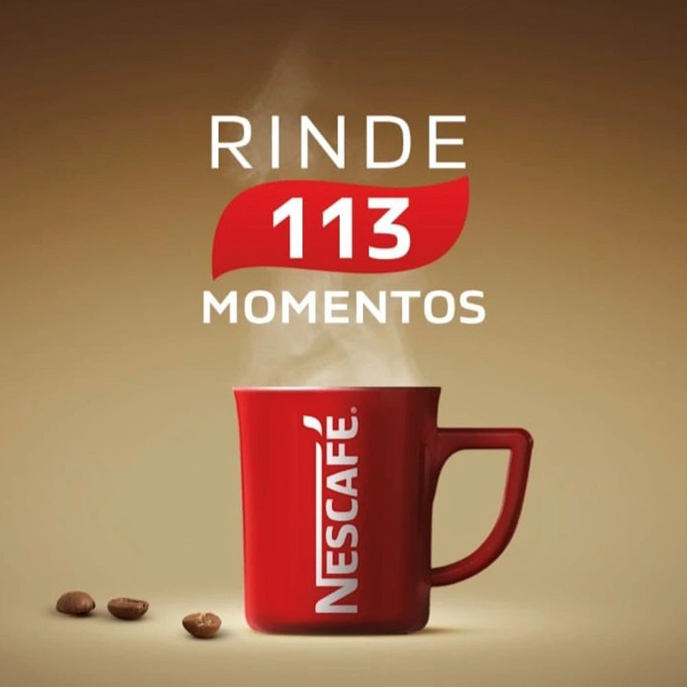 NESCAFÉ® Tradición x 170gr