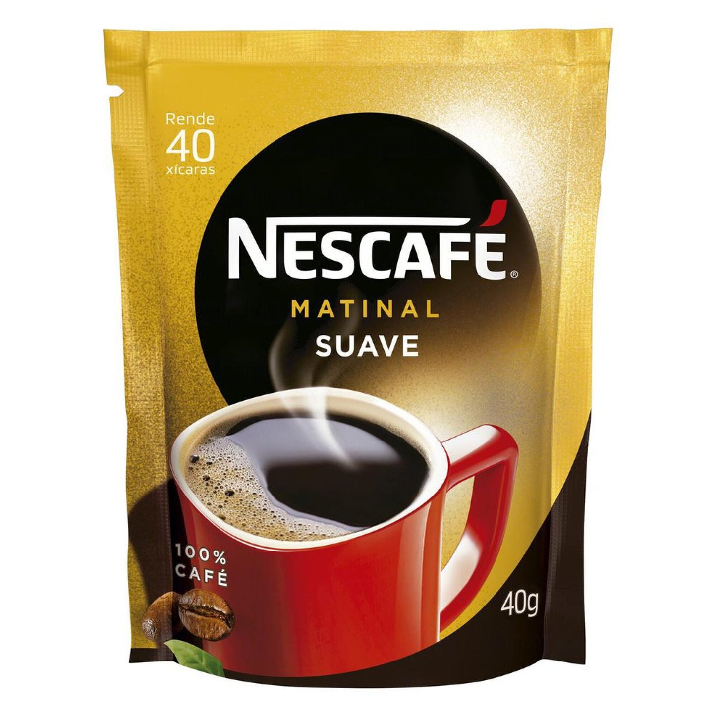 NESCAFÉ® Matinal Doypack x 40gr