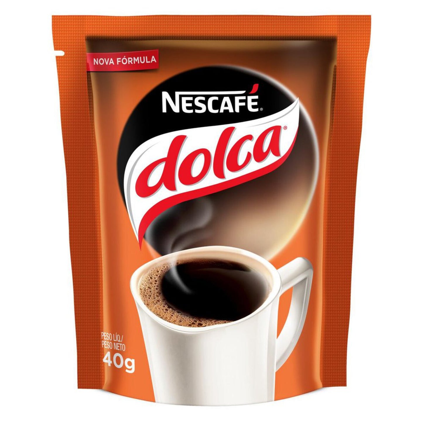 Café Instantáneo NESCAFÉ® Dolca Doypack x 40gr