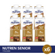 Suplemento nutricional Nutren® Senior RTD Chocolate - Botellita x 200 ml x6 u.