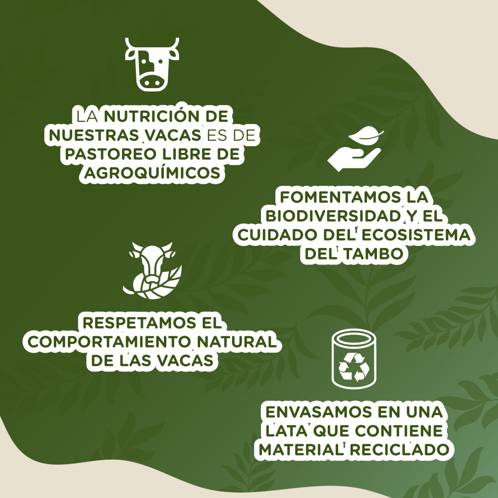 SVELTY® Orgánica Leche en Polvo - Lata x 370gr