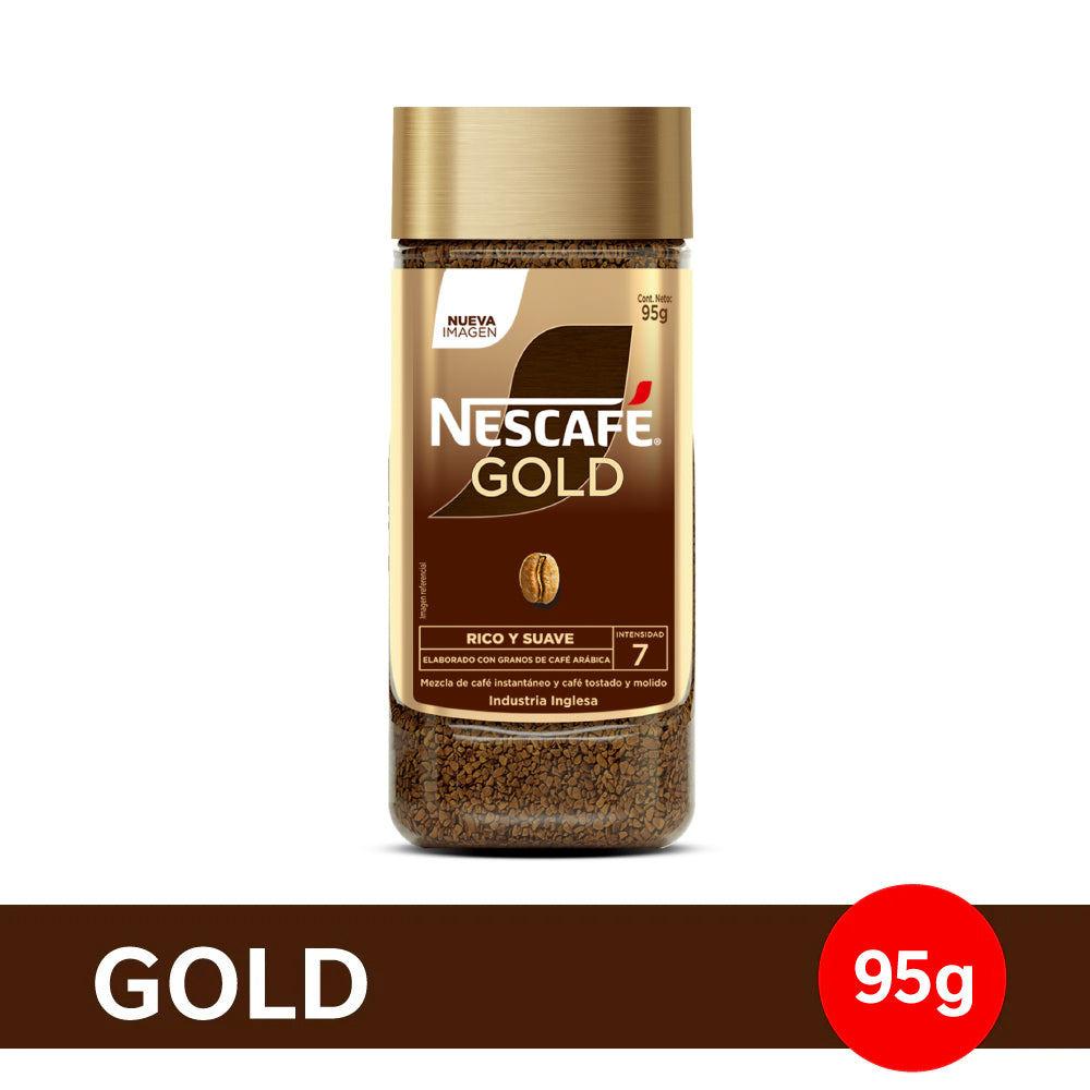 NESCAFÉ® Gold x 95gr