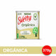 SVELTY® Orgánica Leche en Polvo - Lata x 370gr