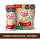 ¡Súper pack! Crema en polvo Nestlé COFFEE-MATE® Original - Doypack + Frasco