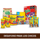 ¡Combo Desayuno para los chicos! NIDO 3, Trix, Nesquik Menos Azúcar, Nestum.