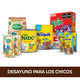 ¡Combo Desayuno para los chicos! NIDO Fortigrow, Trix, Nesquik Menos Azúcar, Nestum.