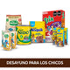 ¡Combo Desayuno para los chicos! NIDO 4, Trix, Nesquik Menos Azúcar, Nestum.