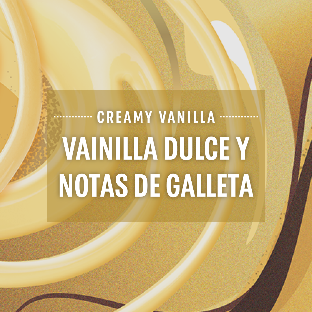Cápsulas de Café STARBUCKS® Nespresso® Creamy Vainilla x 10 Cápsulas