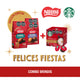 ¡Combo Brindis! Nestlé Avellanas con Chocolate Leche 80gr + Nestlé Almendras con Chocolate amargo 70% cacao 80gr + Cápsulas de Café STARBUCKS® by Dolce Gusto® Toffee Nut Latte x 12 Cápsulas