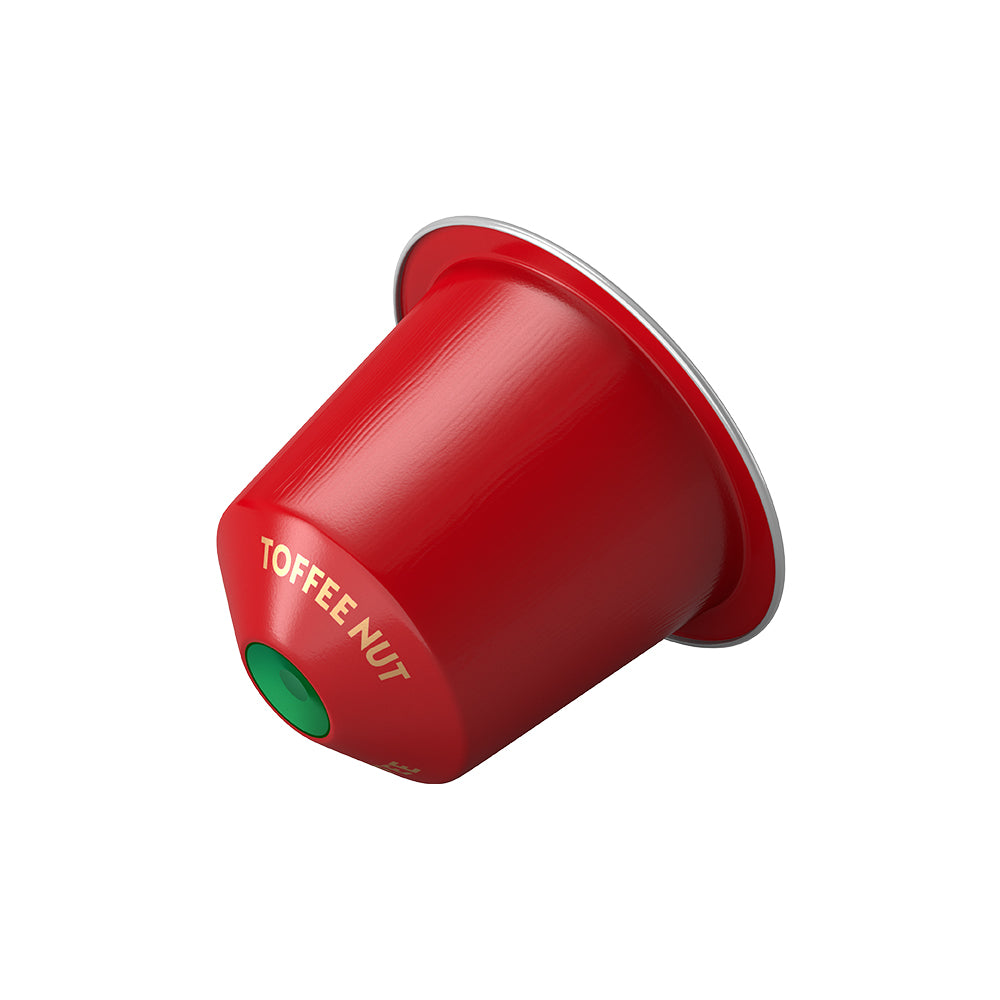 Cápsulas de Café STARBUCKS® Nespresso® Toffee Nut x 10 Cápsulas