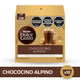 Cápsulas de Chocolate NESCAFÉ® Dolce Gusto® Alpino - x 10 Cápsulas