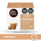 Cápsulas de Café NESCAFÉ® Dolce Gusto® Cortado - x 10 Cápsulas