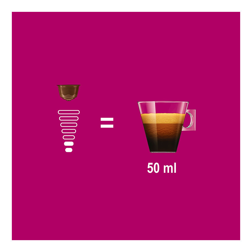 Cápsulas de Café NESCAFÉ® Dolce Gusto® Espresso - x 10 Cápsulas