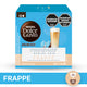 Cápsulas de Café NESCAFÉ® Dolce Gusto® Frappé - x 10 Cápsulas
