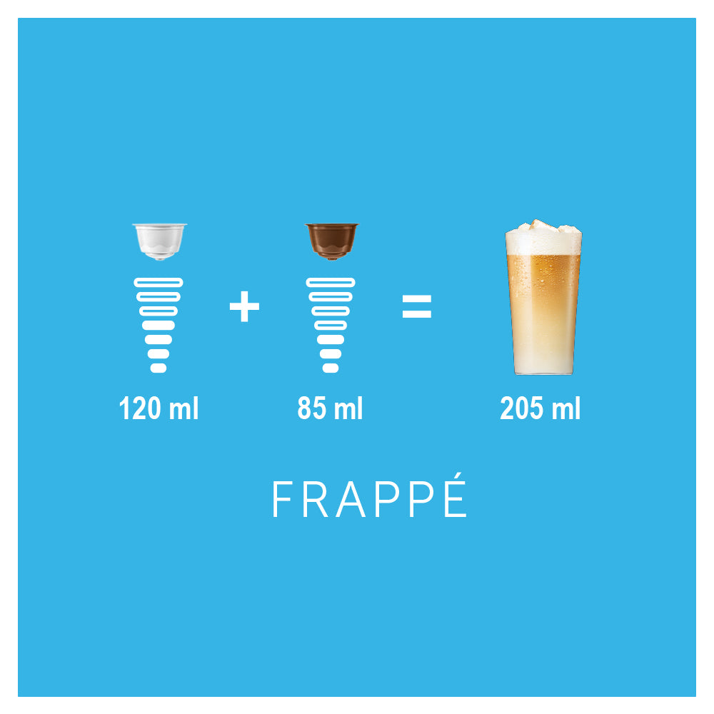 Cápsulas de Café NESCAFÉ® Dolce Gusto® Frappé - x 10 Cápsulas