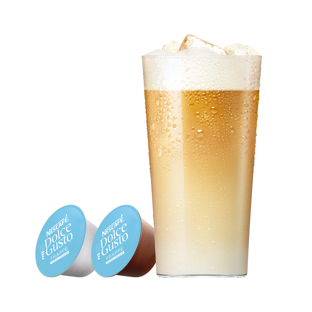 Cápsulas de Café NESCAFÉ® Dolce Gusto® Frappé - x 10 Cápsulas