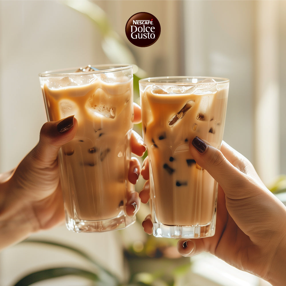 Cápsulas de Café NESCAFÉ® Dolce Gusto® Frappé - x 10 Cápsulas