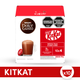 Cápsulas de Chocolate NESCAFÉ® Dolce Gusto® KitKat - x 10 Cápsulas