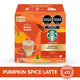 Cápsulas de Café STARBUCKS® By Dolce Gusto® Pumpkin Spice Latte x 12 Cápsulas