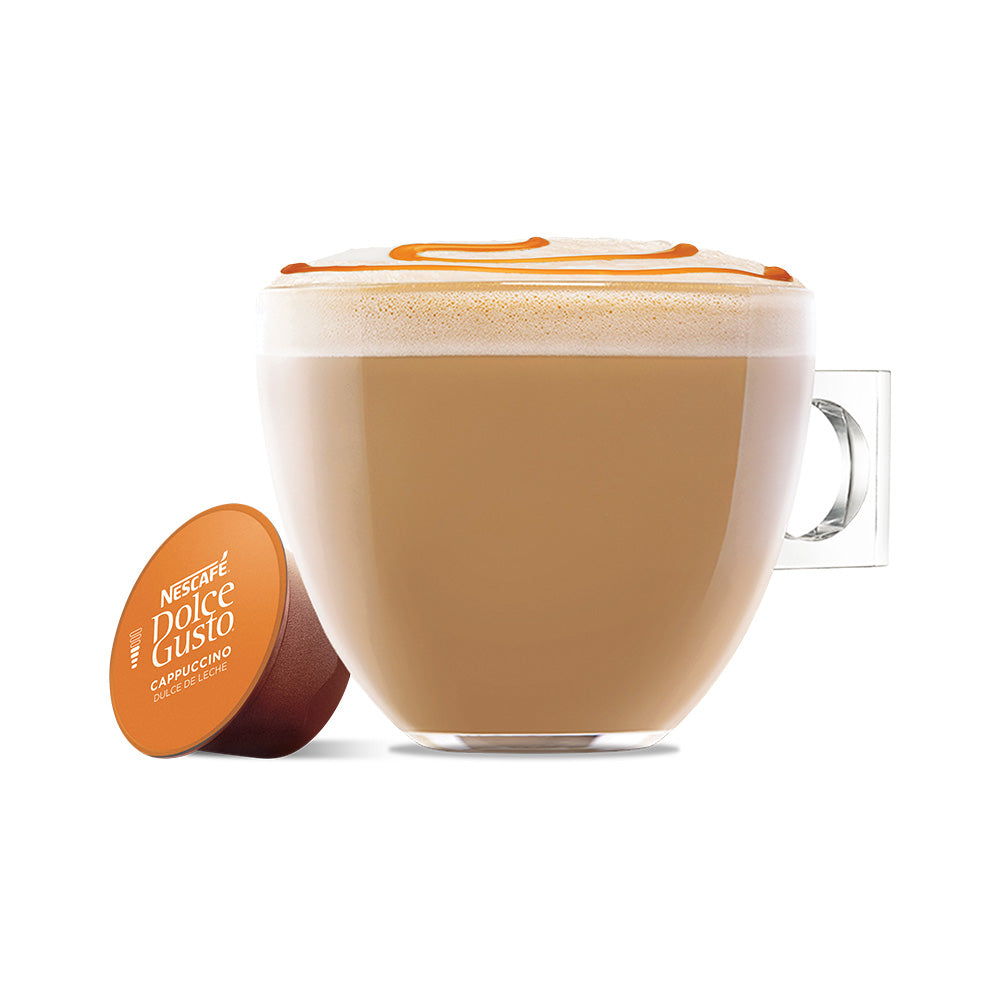 Cápsulas de Café NESCAFÉ® Dolce Gusto® Dulce de Leche - x 10 Cápsulas