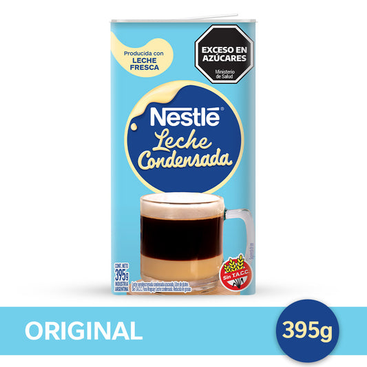 Leche Condensada NESTLÉ® x 395gr.