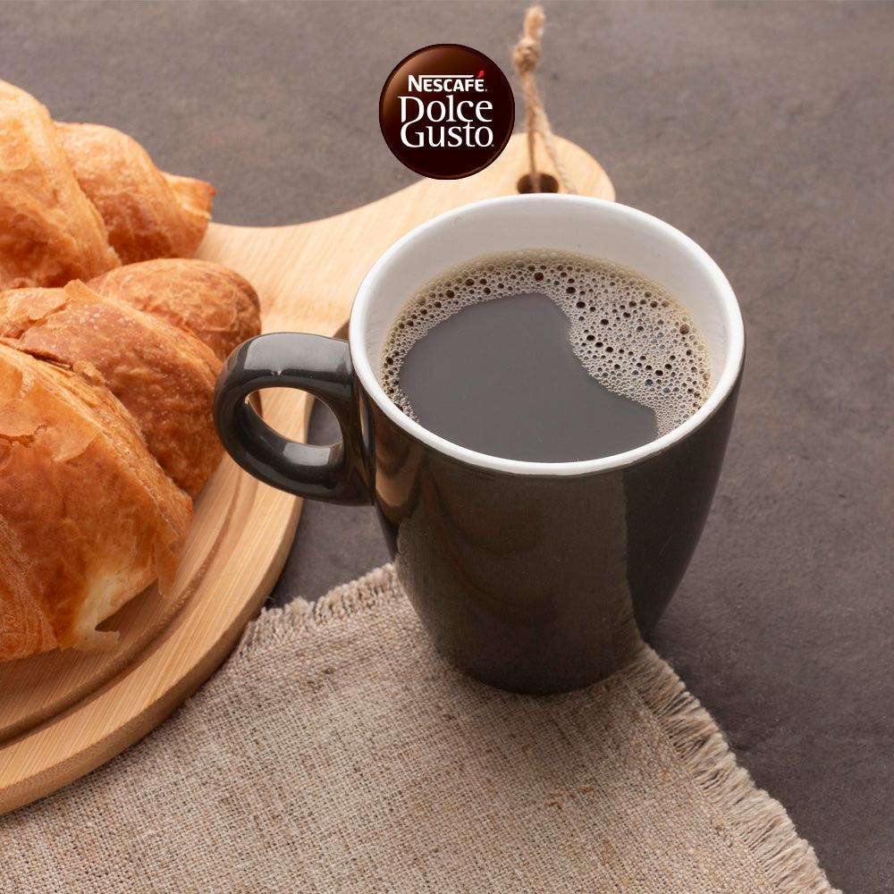Cápsulas de Café NESCAFÉ® Dolce Gusto® Americano - x 10 Cápsulas