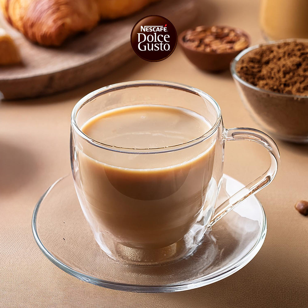 Cápsulas de Café NESCAFÉ® Dolce Gusto® Descremada Au Lait Skinny - x 10 Cápsulas