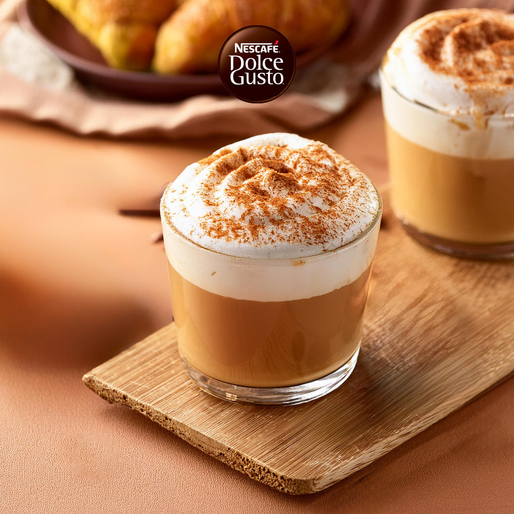 Cápsulas de Café NESCAFÉ® Dolce Gusto® Dulce de Leche - x 10 Cápsulas