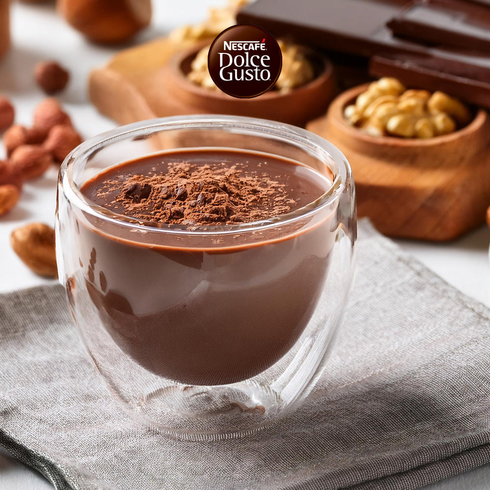 Cápsulas de Café NESCAFÉ® Dolce Gusto® Chococino - x 10 Cápsulas