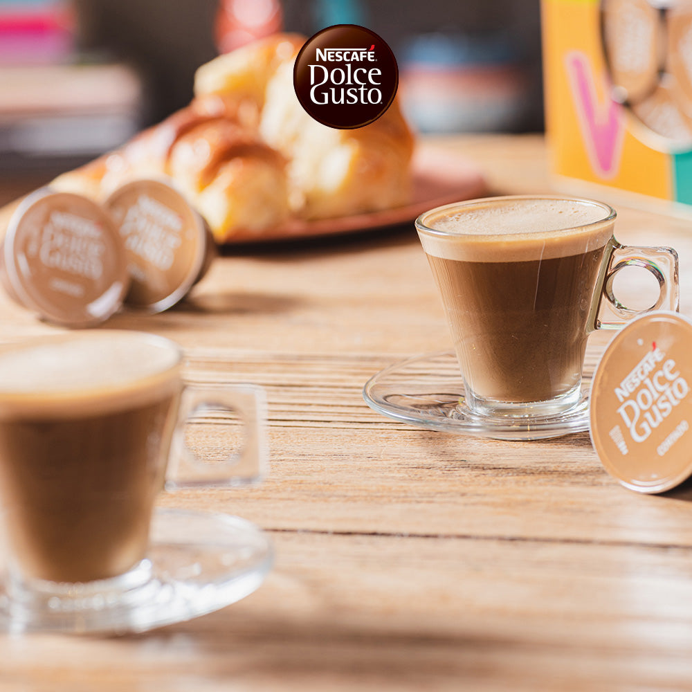 Cápsulas de Café NESCAFÉ® Dolce Gusto® Cortado - x 10 Cápsulas