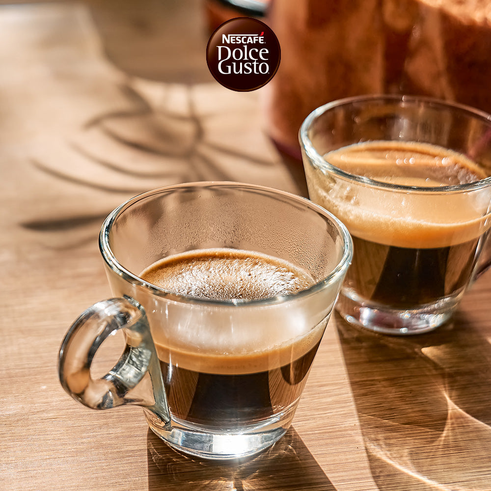 Cápsulas de Café NESCAFÉ® Dolce Gusto® Espresso - x 10 Cápsulas