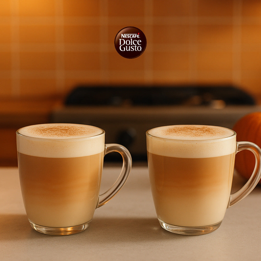 Cápsulas de Café STARBUCKS® By Dolce Gusto® Pumpkin Spice Latte x 12 Cápsulas