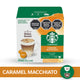 Cápsulas de Café STARBUCKS® By Dolce Gusto® Caramel Macchiato x 12 Cápsulas