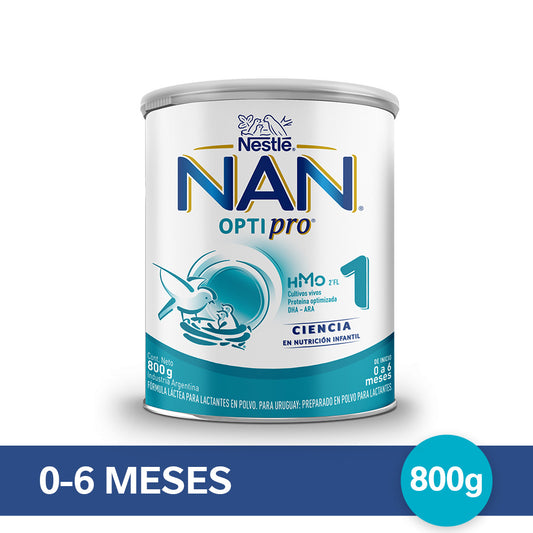 NAN® Optipro® 1 - Lata x 800gr
