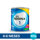 NIDINA® 1 Leche en Polvo Fórmula Infantil - Lata x 800gr