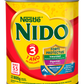 ¡Pack x6! NIDO® 3 Leche en Polvo Infantil con Prebio1 A2 - Lata x 800gr