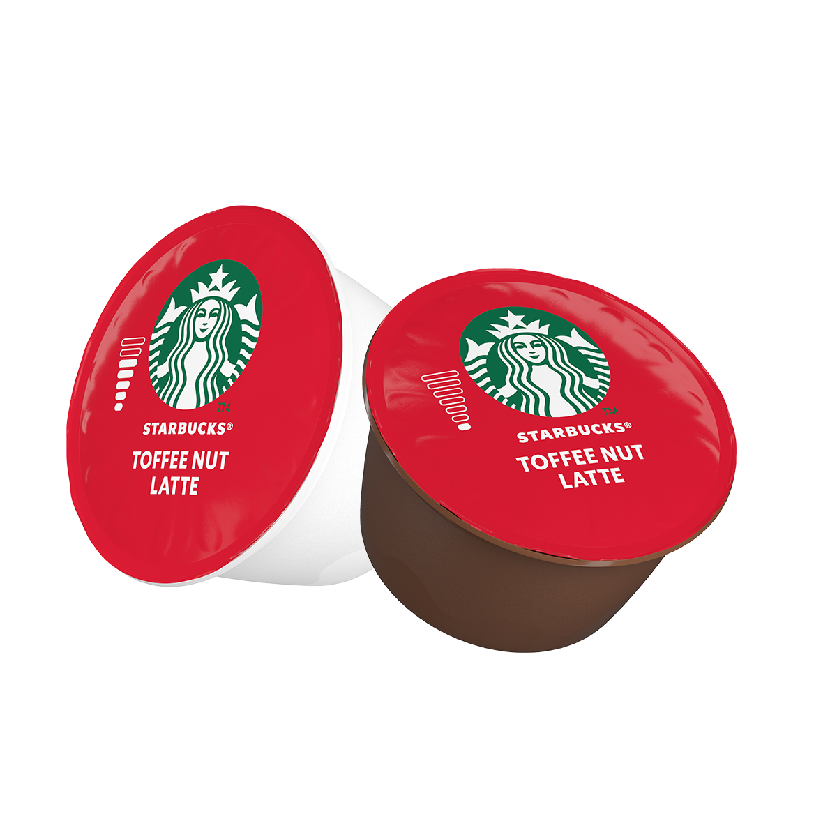 Cápsulas de Café STARBUCKS® by Dolce Gusto® Toffee Nut Latte x 12 Cápsulas