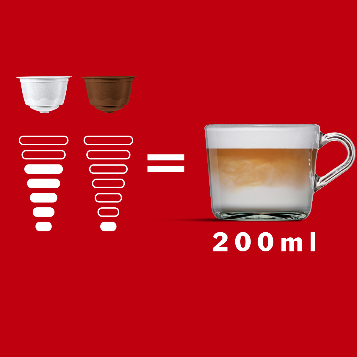 Cápsulas de Café STARBUCKS® by Dolce Gusto® Toffee Nut Latte x 12 Cápsulas
