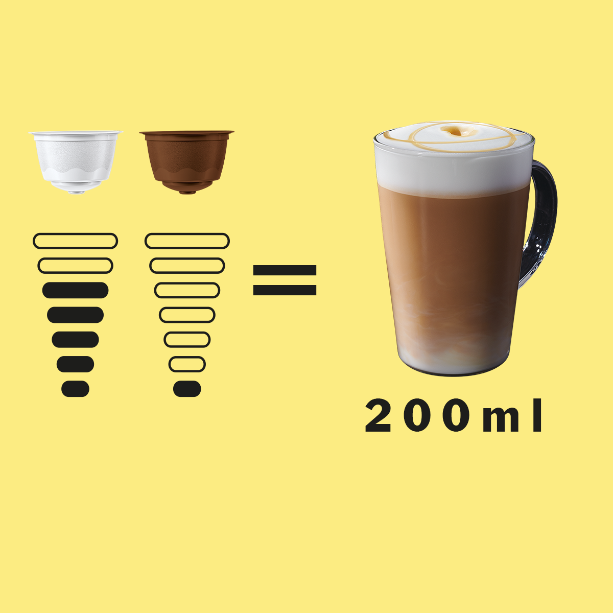 Cápsulas de Café STARBUCKS® By Dolce Gusto® Vainilla Macchiato x 12 Cápsulas