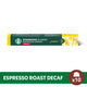 STARBUCKS® Nespresso® Blonde Espresso Roast Decaf x 10u.