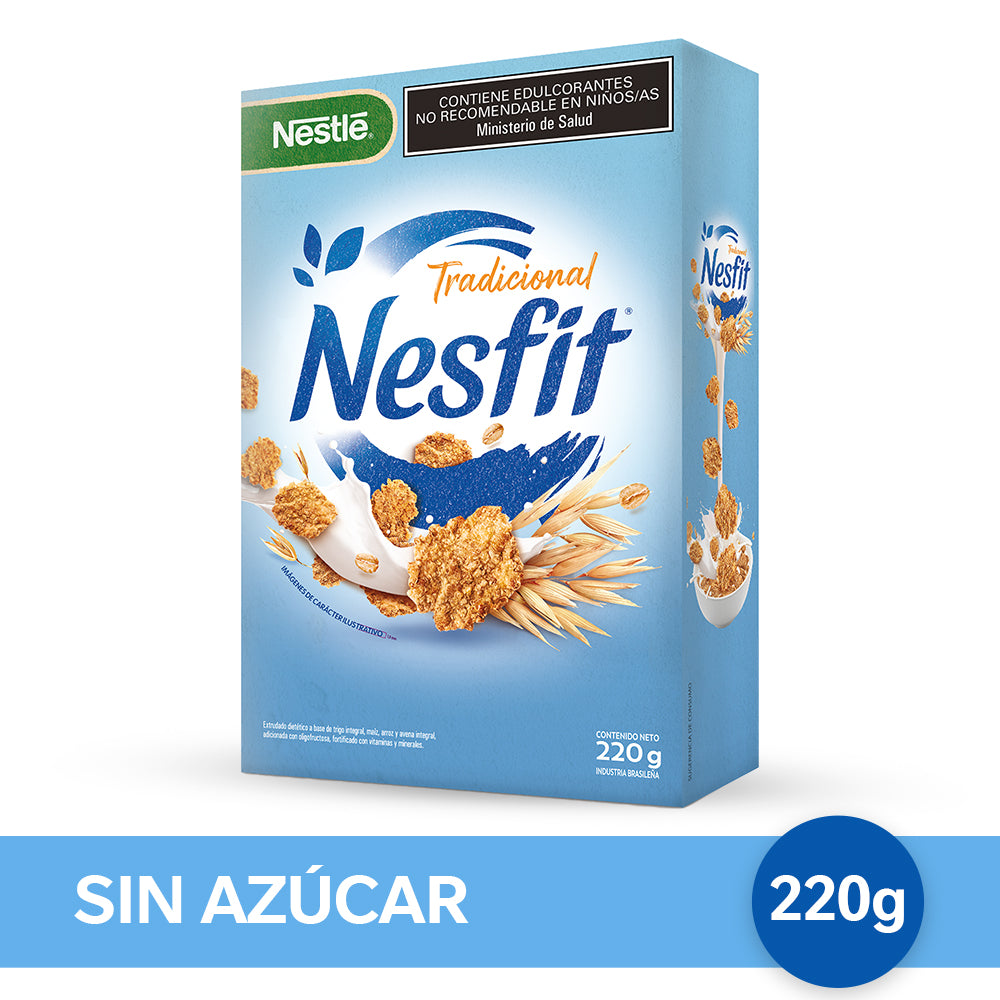 Cereales Nestlé 