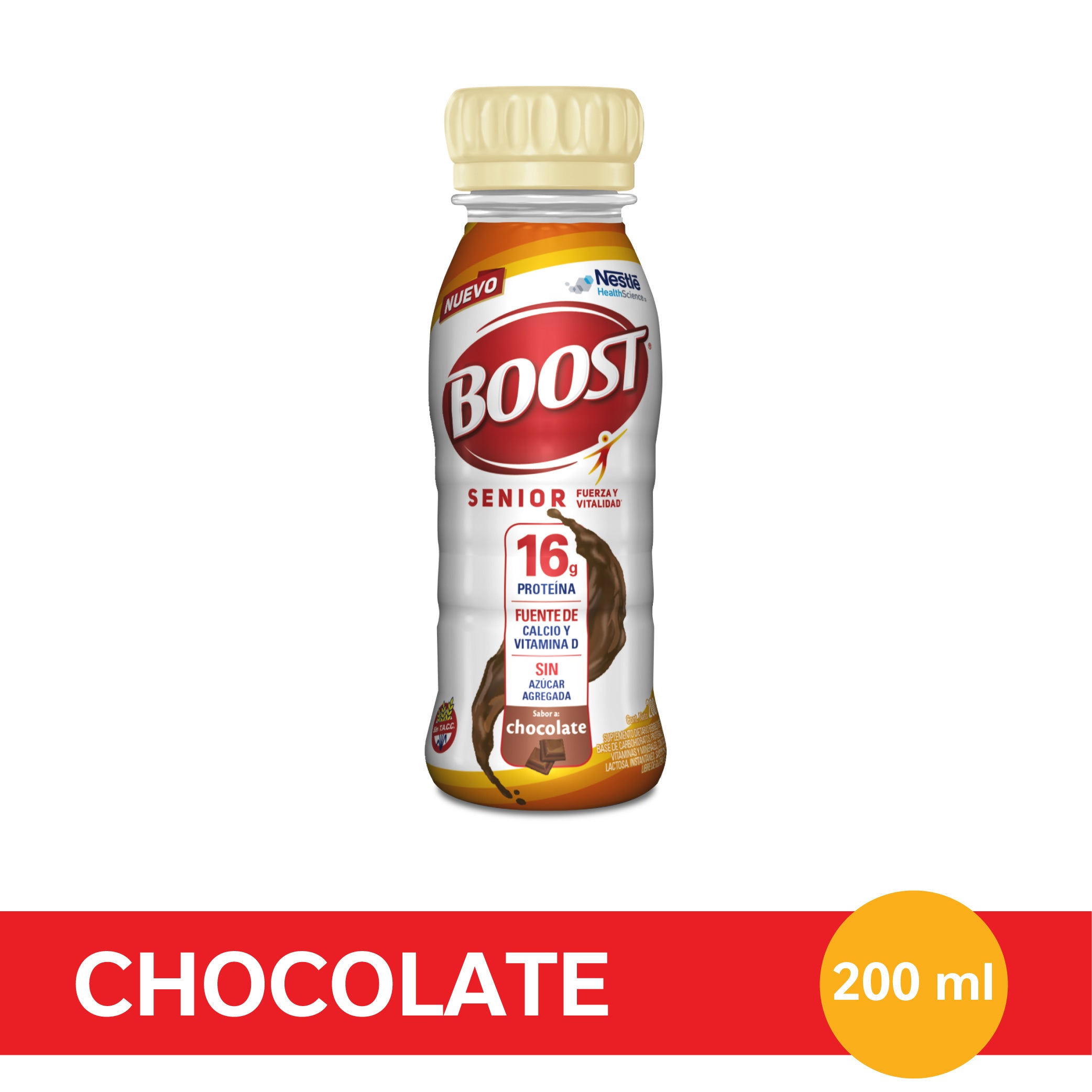 comprar Fuerza y Vitalidad Drink sabor chocolate a precio de oferta online