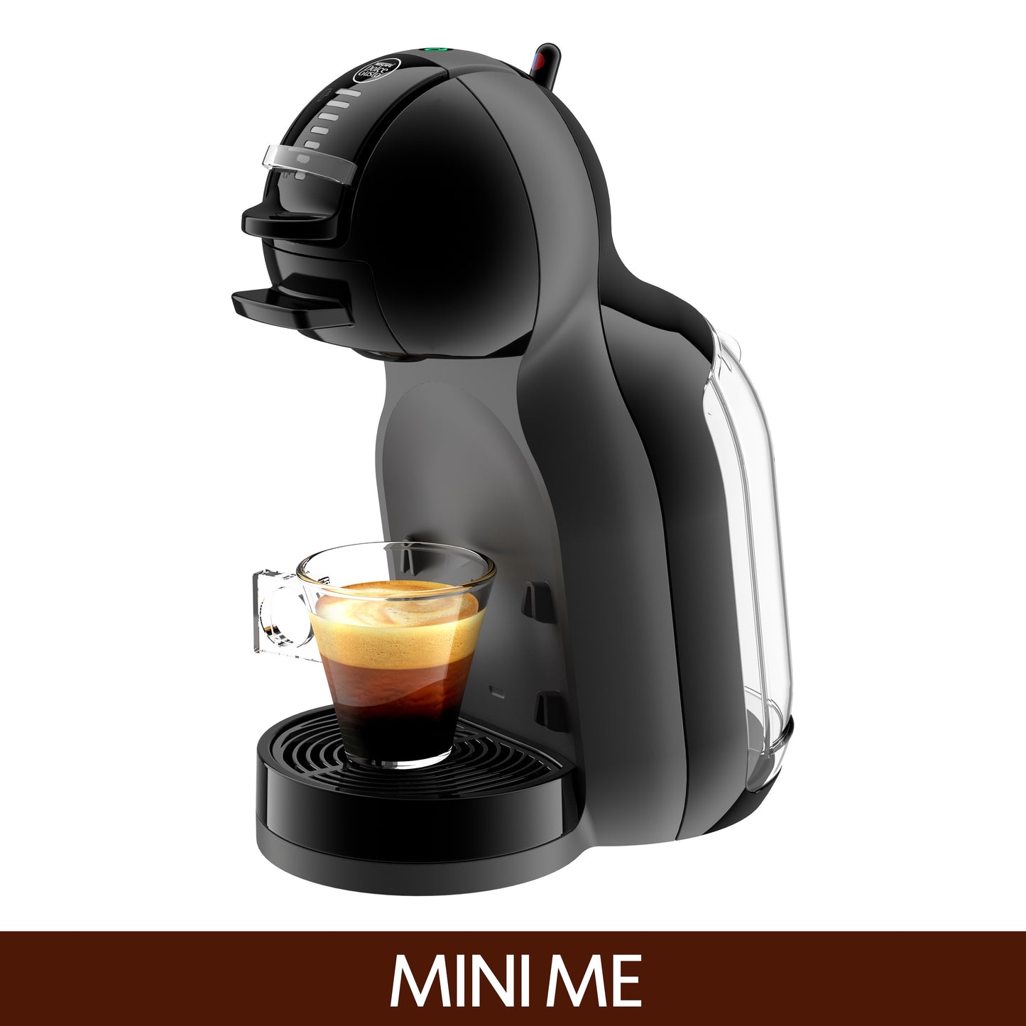 Cafetera NESCAFÉ® Dolce Gusto® MiniMe Negra
