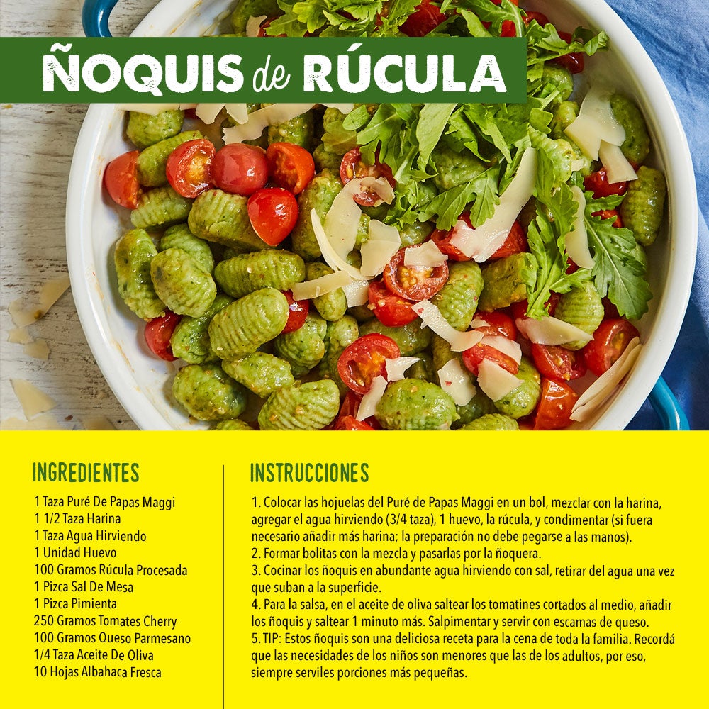 Puré de Papas MAGGI® Cremoso - Flowpack x 200gr